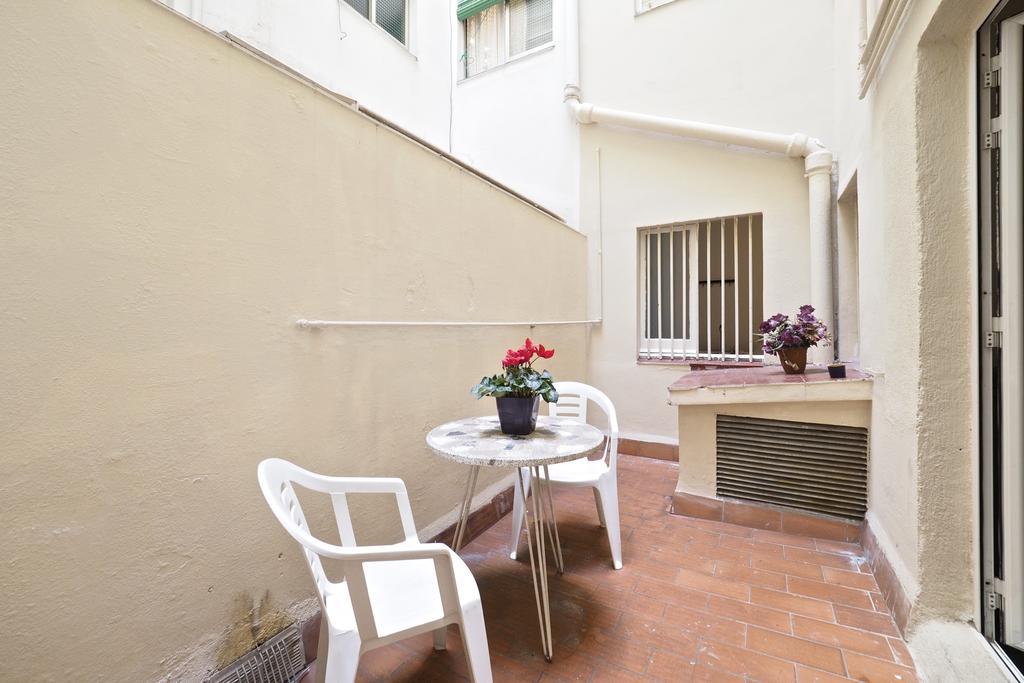 Hostal Elkano Barcelona Exterior foto